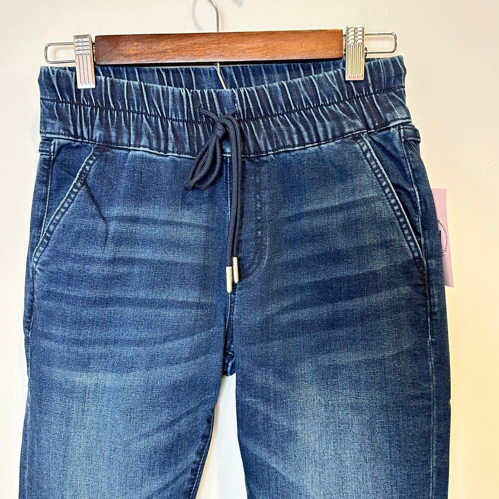 Juicy Couture‎ Hollywood Skinny Jeans – Size 2 – Pull-On Style - Picture 3 of 11
